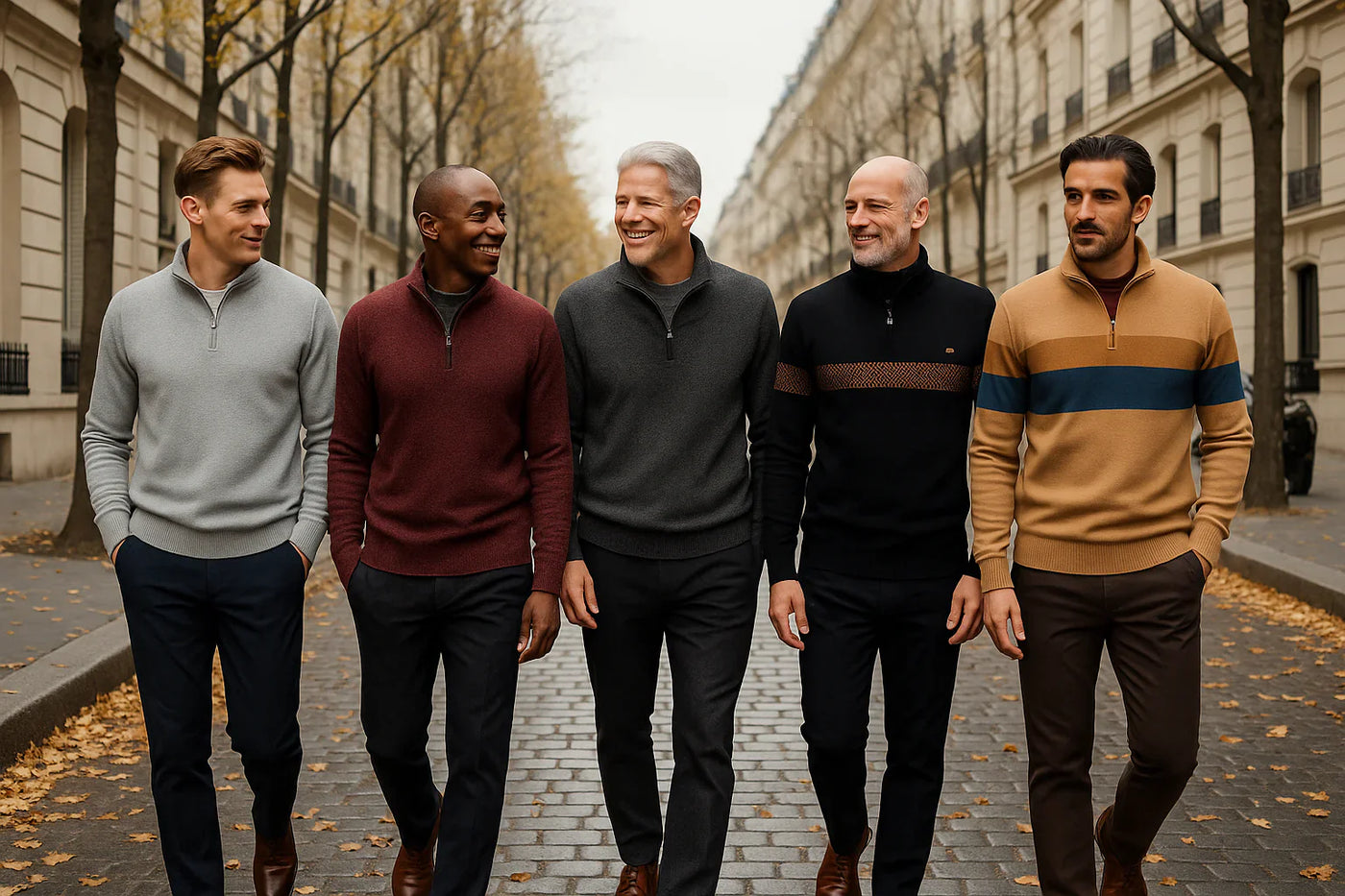 Collection Pulls & Sweats