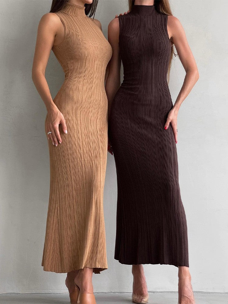 Noëlle™ | Robe longue élégante