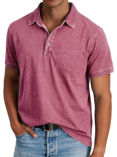 Noëlle™ - Polo avec collier pour hommes