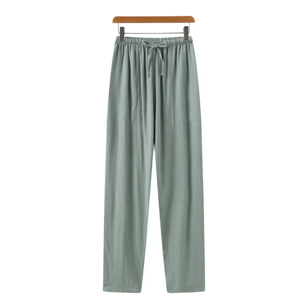 Noëlle™ | Marrakech - Pantalon en Lin