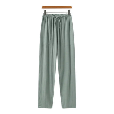 Noëlle™ | Marrakech - Pantalon en Lin