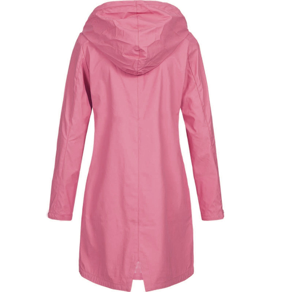 Noëlle™ | Veste de pluie longue