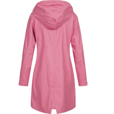 Noëlle™ | Veste de pluie longue