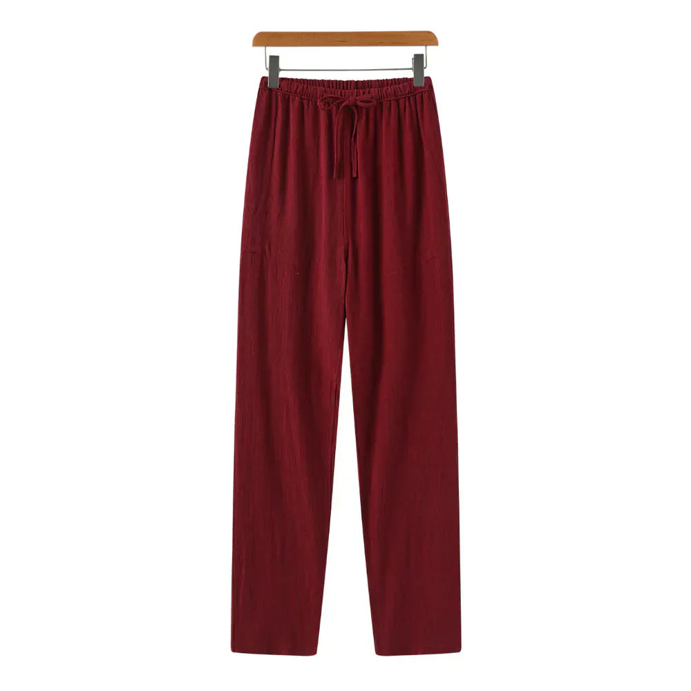 Noëlle™ | Marrakech - Pantalon en Lin