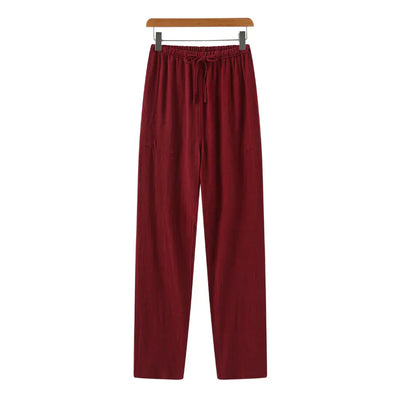 Noëlle™ | Marrakech - Pantalon en Lin
