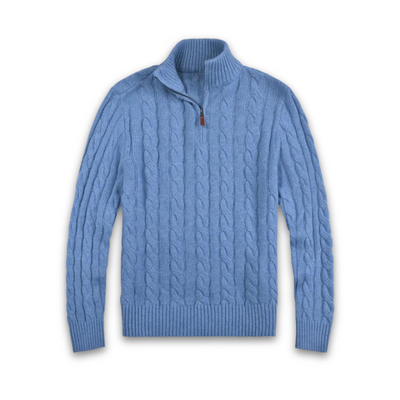 Noëlle™ | Pull demi-zippé