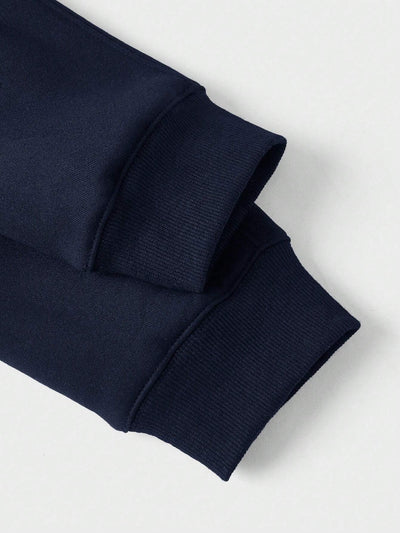 Atelier Noëlle | Antonio – Sweat à fermeture éclair