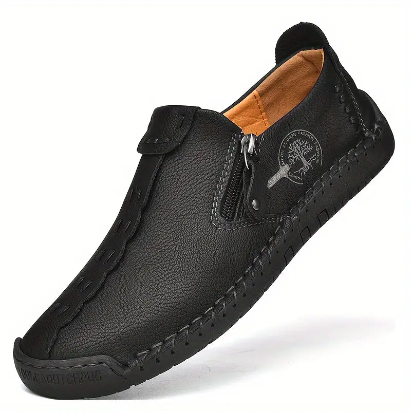 Noëlle™ | Chaussures habillées élégantes en cuir