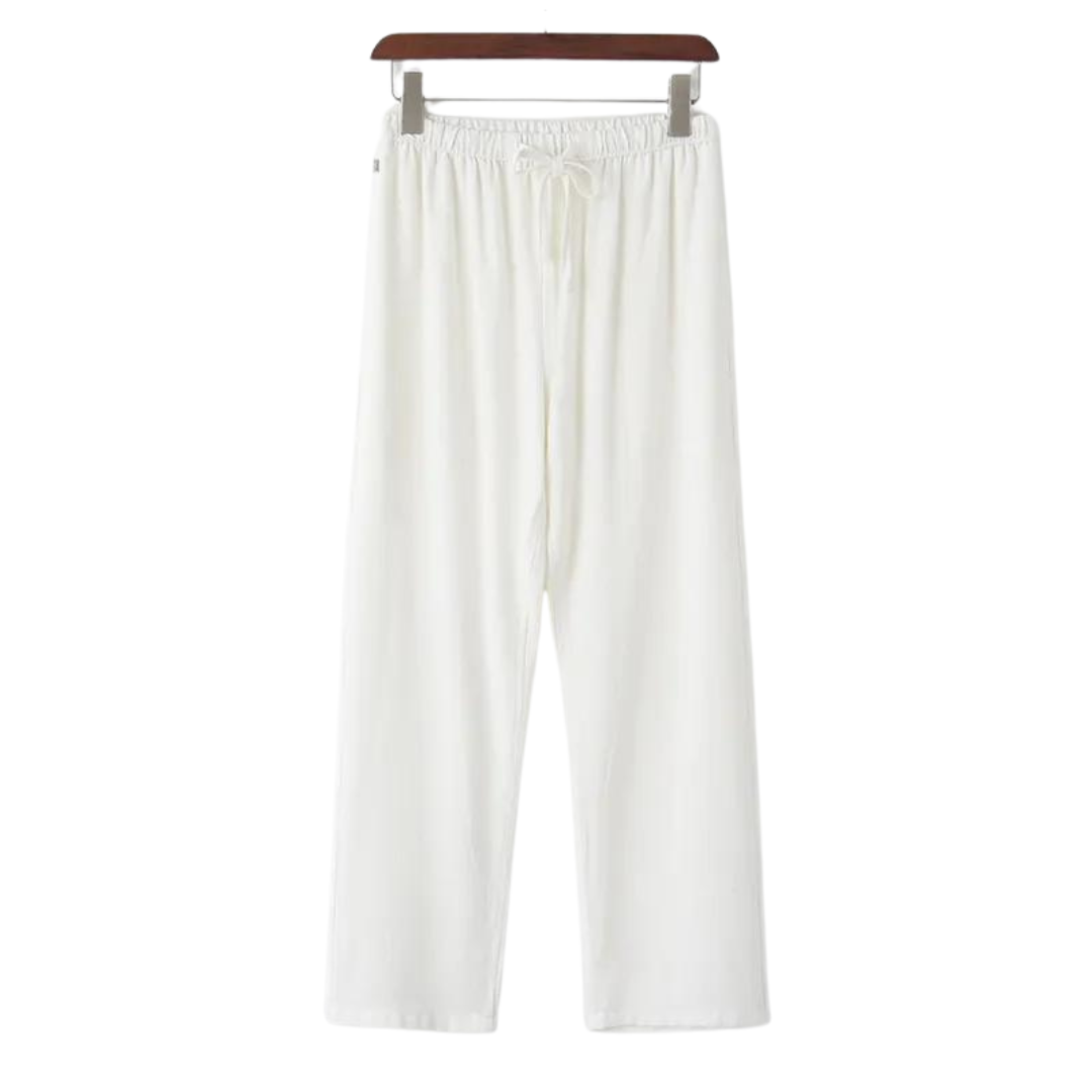 Noëlle™ | Pantalon en lin