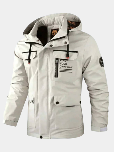 Veste imperméable d’extérieur