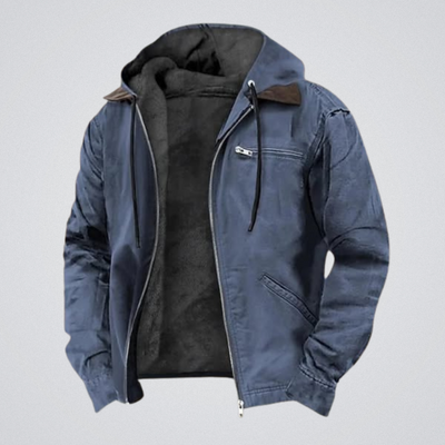Rossi | Veste d’automne moderne – élégance, chaleur et confiance au quotidien