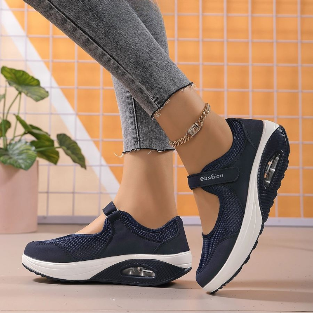 Noëlle™ - Chaussures confortables et antidérapantes