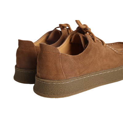 Noëlle™ | Chaussures de ville en daim haut de gamme