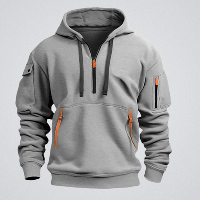 Henri | Hoodie élégante (Offre 1+1 Gratuit)