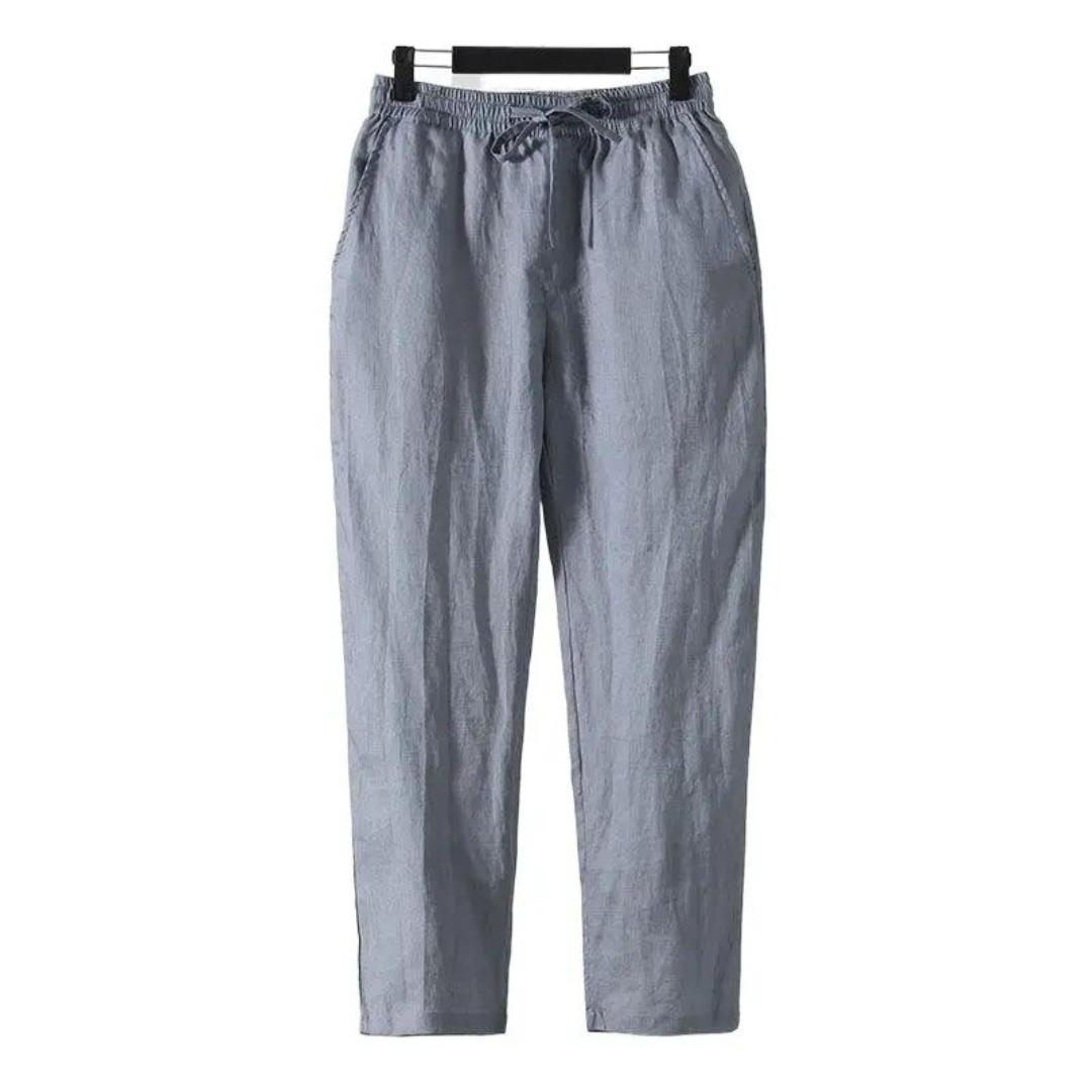 Noëlle™ | Pantalon en lin