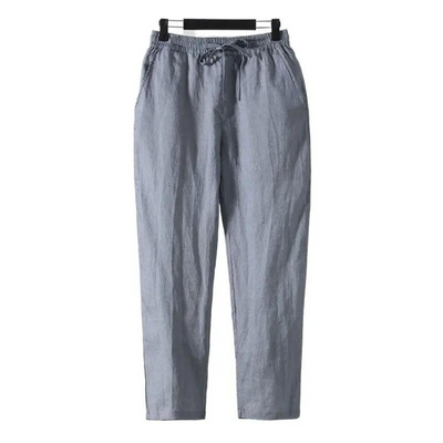 Noëlle™ | Pantalon en lin
