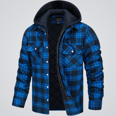 Laurent | Veste essentielle d’automne