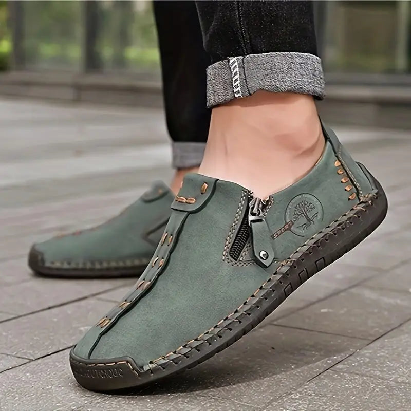 Noëlle™ | Chaussures habillées élégantes en cuir