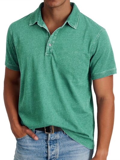 Noëlle™ - Polo avec collier pour hommes