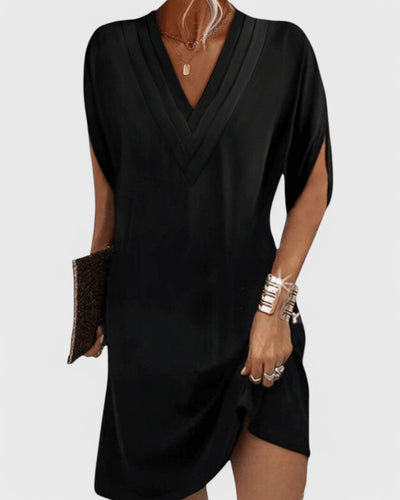 Noëlle™ | robe élégante à coupe flatteuse