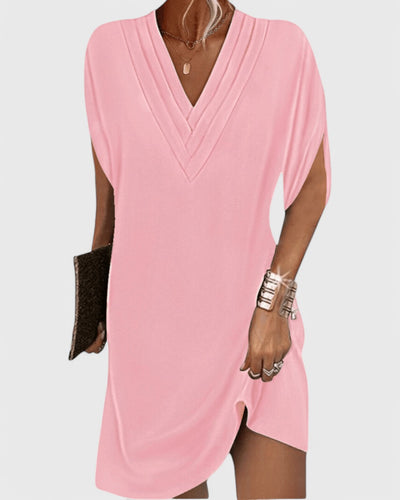 Noëlle™ | robe élégante à coupe flatteuse