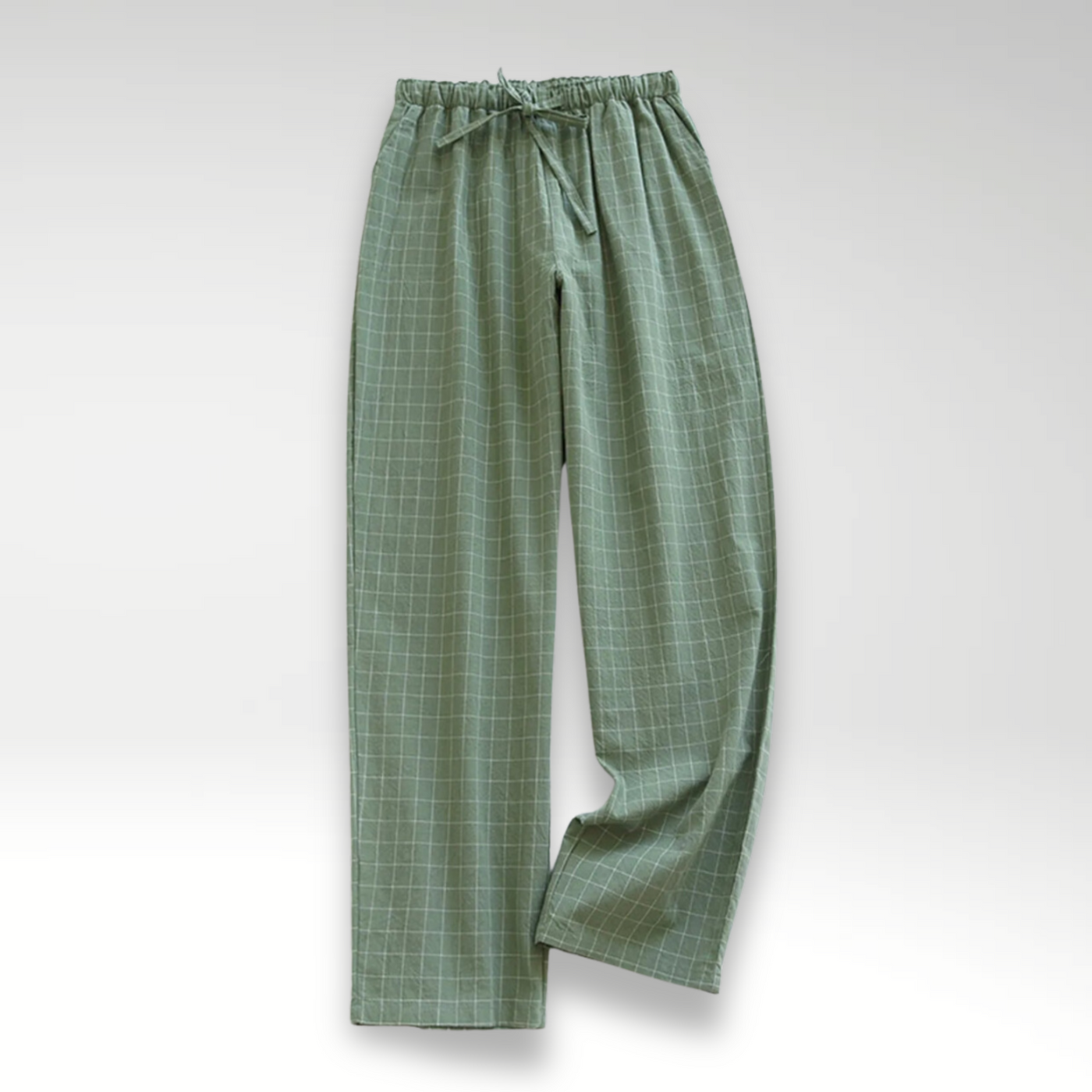 Noëlle™ | Pantalon confort en coton doux
