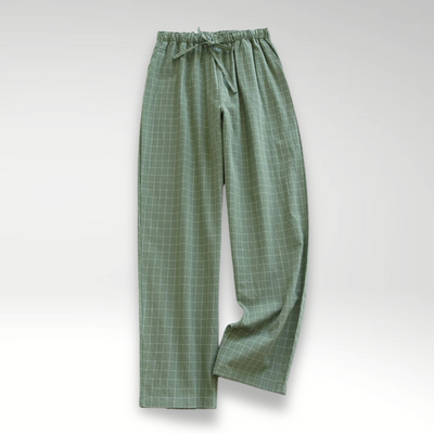 Noëlle™ | Pantalon confort en coton doux