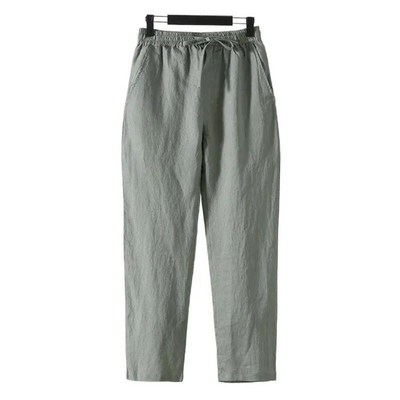 Noëlle™ | Pantalon en lin