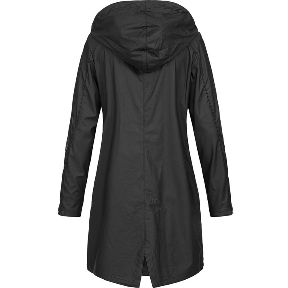 Noëlle™ | Veste de pluie longue