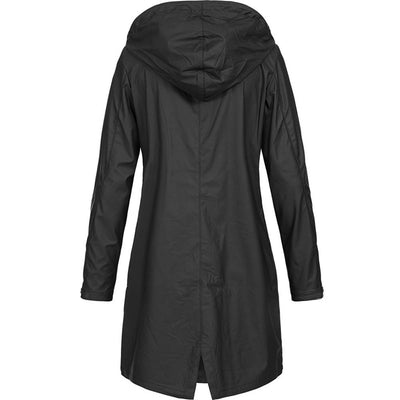 Noëlle™ | Veste de pluie longue