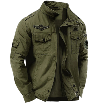 Atelier Noëlle™ | VESTE MILITAIRE STRUCTURÉE