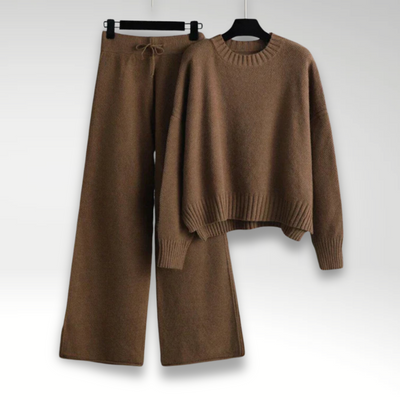 Noëlle™ | Elegant Knit Duo