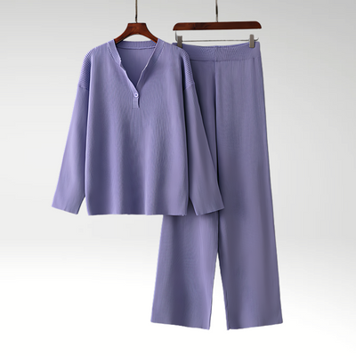 Noëlle™ | Ensemble deux pièces Cozy Luxe