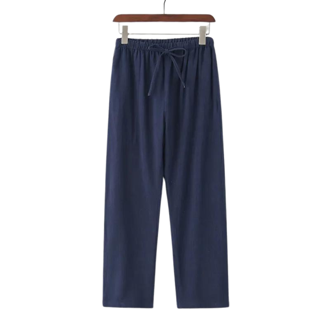 Noëlle™ | Pantalon en lin