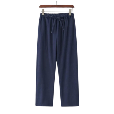 Noëlle™ | Pantalon en lin