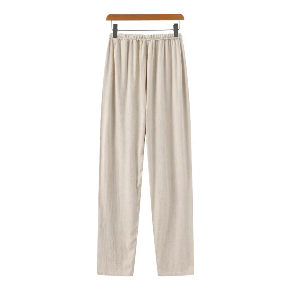 Noëlle™ | Marrakech - Pantalon en Lin
