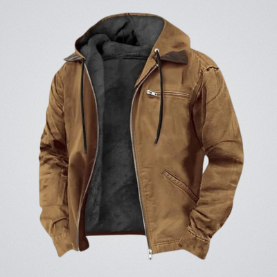 Rossi | Veste d’automne moderne – élégance, chaleur et confiance au quotidien