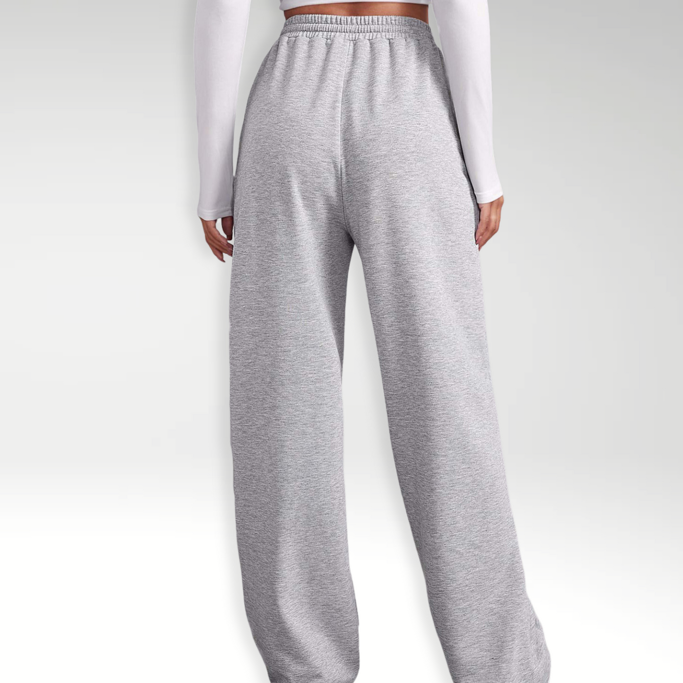 Noëlle™ | Joggers à jambe large et coupe décontractée
