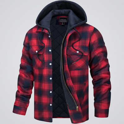 Laurent | Veste essentielle d’automne