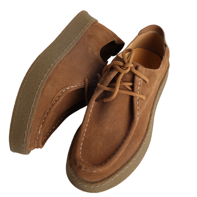 Noëlle™ | Chaussures de ville en daim haut de gamme