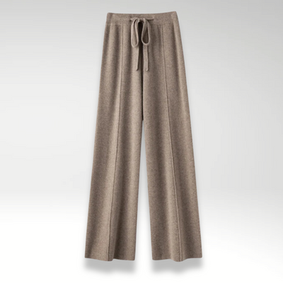 Noëlle™ | Premium Cashmere Lounge Trousers