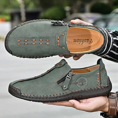 Noëlle™ | Chaussures habillées élégantes en cuir