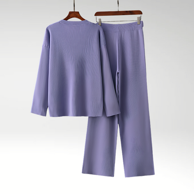Noëlle™ | Ensemble deux pièces Cozy Luxe