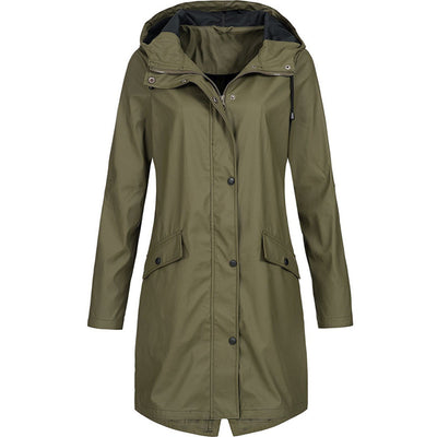 Noëlle™ | Veste de pluie longue