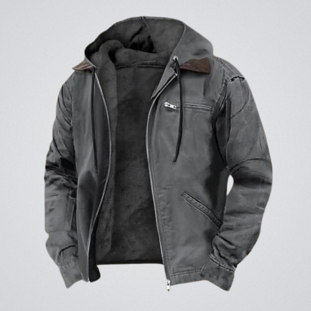 Rossi | Veste d’automne moderne – élégance, chaleur et confiance au quotidien