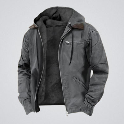 Rossi | Veste d’automne moderne – élégance, chaleur et confiance au quotidien