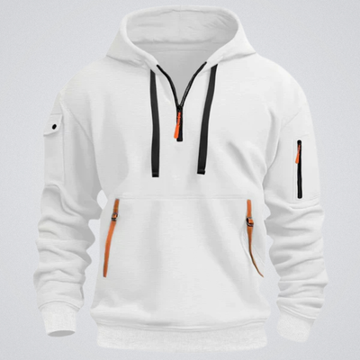 Henri | Hoodie élégante (Offre 1+1 Gratuit)
