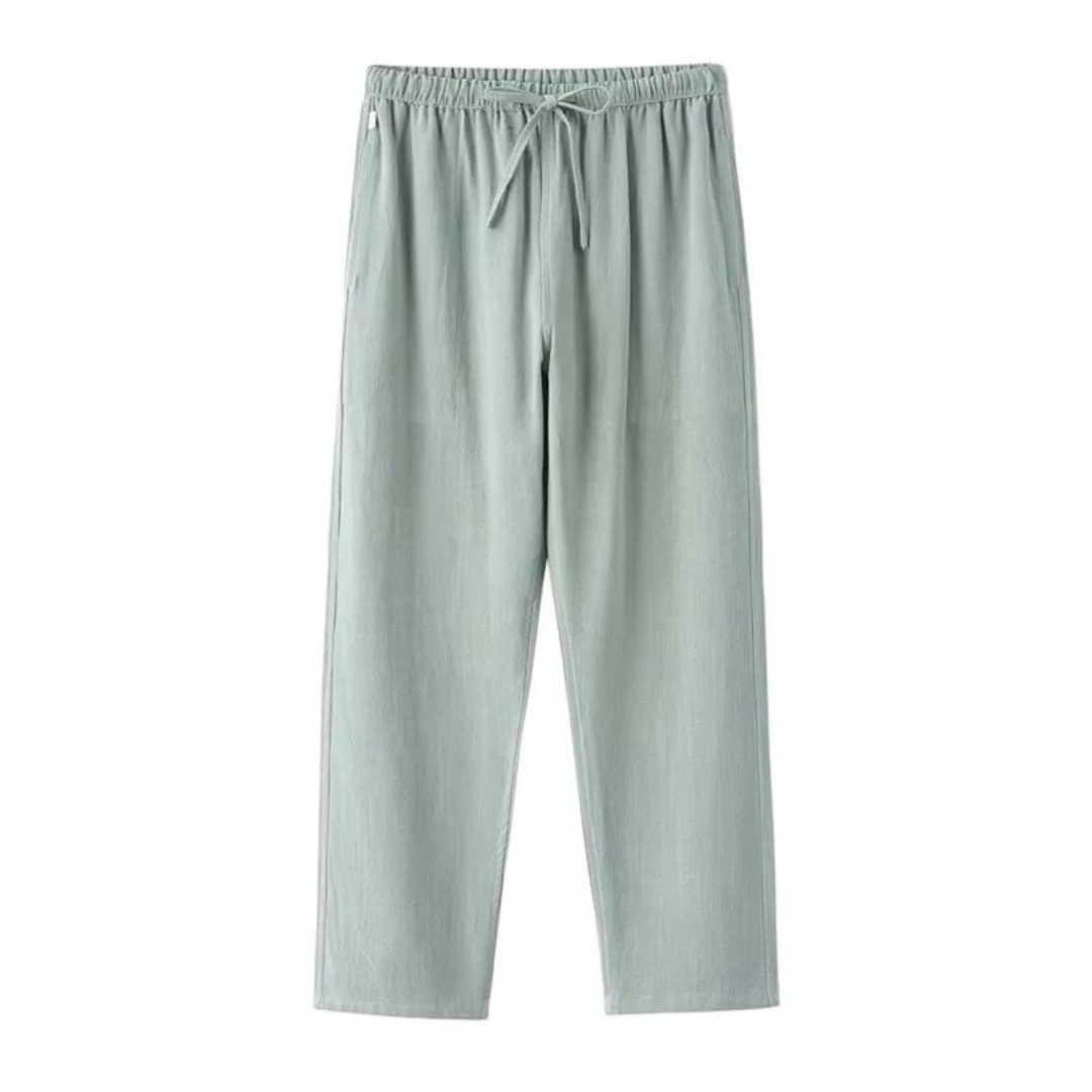 Noëlle™ | Pantalon en lin