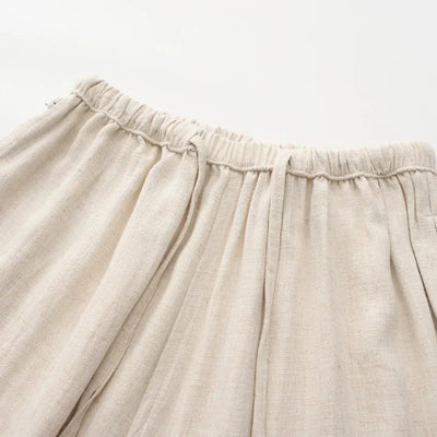 Noëlle™ | Marrakech - Pantalon en Lin