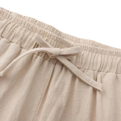 Noëlle™ | Pantalon en lin